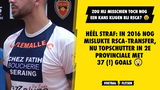 Héél straf: in 2016 nog mislukte RSCA-transfer, nu topschutter in 2e Provinciale met 37 (!) goals