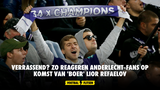 Verrassend? Zo reageren Anderlecht-fans op komst van 'boer' Lior Refaelov