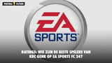 wie zijn de beste spelers op ea sports fc krc genk
