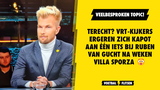 TERECHT? VRT-kijkers ergeren zich KAPOT aan één iets rond Ruben Van Gucht na weken Villa Sporza