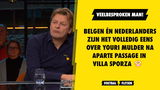Belgen én Nederlanders zijn het VOLLEDIG eens over Youri Mulder na aparte passage in Villa Sporza