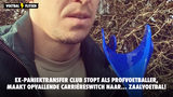 Ex-paniektransfer Club stopt als profvoetballer, maakt OPVALLENDE carrièreswitch naar... zaalvoetbal!