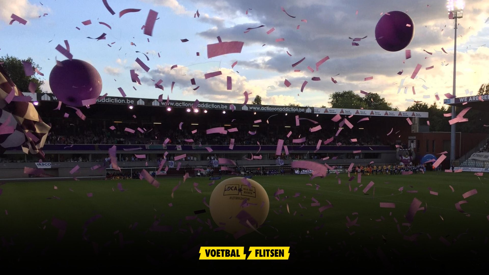 Beerschot fans