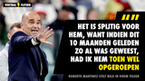 Martinez zal Belg in vorm niet oproepen voor het WK in Qatar: "Het is spijtig voor hem!"