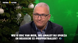 Wie is Eric Van Meir, WK-analist bij Sporza en Belgische ex-profvoetballer?
