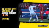 THROWBACK: Islam Slimani maakt Sergio Ramos COMPLEET belachelijk, vieze panna! (VIDEO)