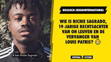 Wie is Richie Sagrado, 19-jarige rechtsachter van OH Leuven en de vervanger van Louis Patris?