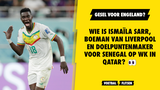 Wie is Ismaïla Sarr, boeman van Liverpool en doelpuntenmaker voor Senegal op WK in Qatar?