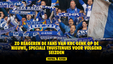 Zo reageren de fans van KRC Genk op de nieuwe, speciale thuistenues voor volgend seizoen