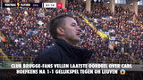 Club Brugge-fans vellen LAATSTE oordeel over Carl Hoefkens na 1-1 gelijkspel tegen OH Leuven