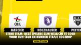 STERK TEAM: Deze spelers zijn wellicht te goed voor hun club en kunnen stapje hogerop
