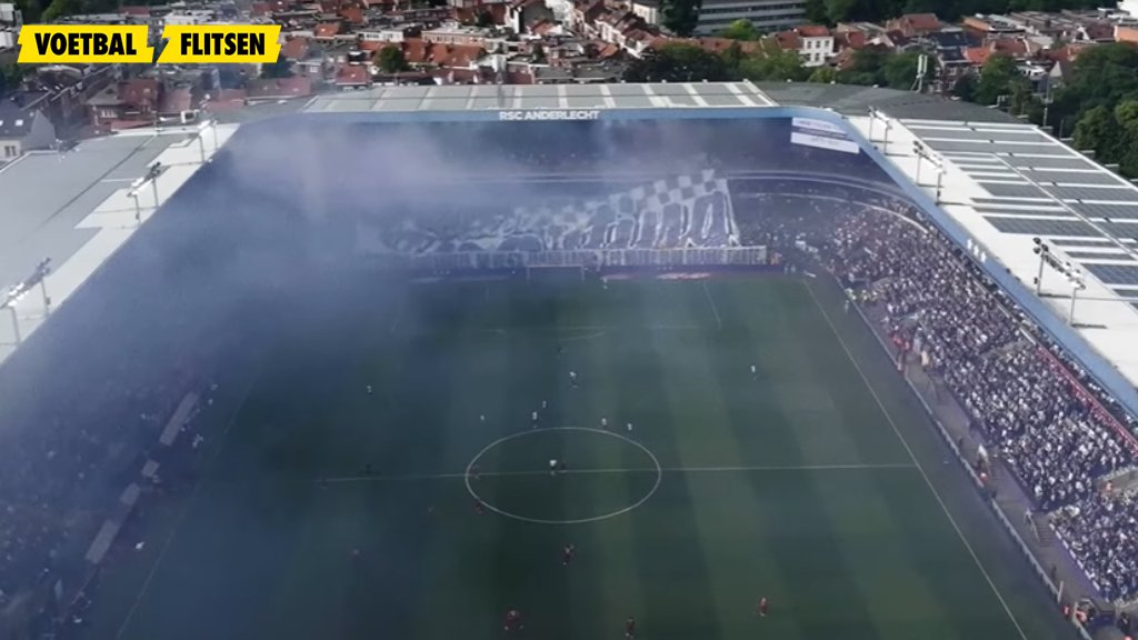 Stadion van Anderlecht