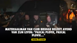 Materiaalman van Club beleeft avond van zijn leven: "PASCAL PLOVIE, PASCAL PLOVIE..."