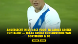 Anderlecht in de race voor 18-jarige Grieks toptalent ... maar krijgt concurrentie van Dortmund & co