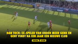 Dan toch: ex-speler van onder meer Genk en Gent vindt na een jaar een nieuwe club