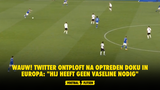 WAUW! Twitter ontploft na optreden Doku in Europa: "Hij heeft geen vaseline nodig"