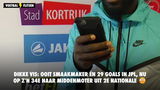 hervé kage bij kv kortrijk