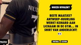 BESTE MAATJES? Antwerp-huurling werkt KEIHARD aan lichaam in de gym... in shirt van Anderlecht!