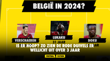 Is er hoop? Zo zien de Rode Duivels er wellicht uit over 3 jaar