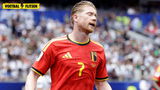 De opvallende ratings van Kevin De Bruyne in 2026