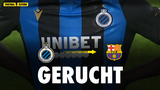 ALARMBELLEN? Barcelona wil 17-jarige parel van Club Brugge afsnoepen, voor het B-team...
