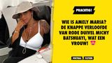 Wie is Amely Maria? De knappe verloofde van Rode Duivel Michy Batshuayi, wat een vrouw!