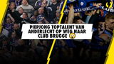 Zéér gevoelig: piepjong toptalent van Anderlecht wil niet blijven... Nu op weg naar Club Brugge!