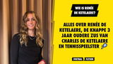 Alles over Renée De Ketelaere, de knappe 3 jaar oudere zus van Charles De Ketelaere en tennisspeelster