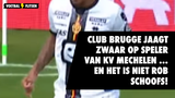 Club Brugge jaagt ZWAAR op speler van KV Mechelen ... en het is niet Rob Schoofs!