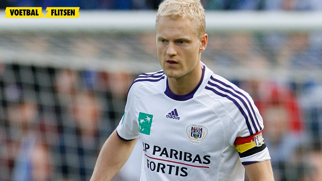 Olivier Deschacht bij Anderlecht (archieffoto)