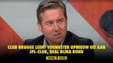 Club Brugge leent youngster opnieuw uit aan JPL-club, deal bijna rond