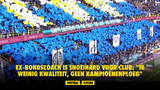 Ex-bondscoach is snoeihard voor Club Brugge: "Te weinig kwaliteit, geen kampioenenploeg"