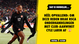 Héél opvallend: om deze reden brak RSCA onderhandelingen met Club-aanwinst Cyle Larin af