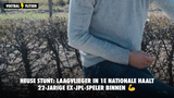 HEUSE STUNT: laagvlieger uit 1e Nationale haalt 22-jarige ex-JPL-speler binnen