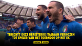 Terecht? Deze beresterke Italiaan verkozen tot speler van het toernooi op het EK