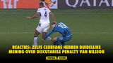 Reacties Club Brugge - Atalanta