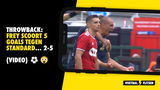 Historische throwback: Michael Frey scoort 5 (!) goals tegen Standard in 2-5 zege op Sclessin (VIDEO)