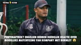 Puntenaftrek? Engelsen hebben duidelijk reactie over mogelijke matchfixing van Kompany met Burnley