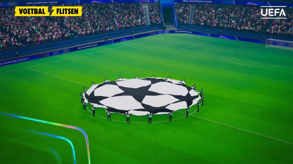 Champions League logo