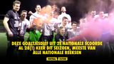 Deze goaltjesdief uit 2e Nationale scoorde al 28(!) keer dit seizoen, meeste van ALLE Nationale reeksen