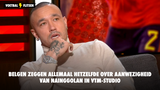 Belgen zeggen ALLEMAAL hetzelfde over aanwezigheid van Nainggolan in VTM-studio