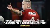 WOW! Nainggolan geeft kritiek aan EIGEN PLOEGMAATS: "Zo is het niet makkelijk spelen"