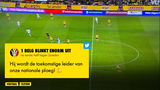 Belgen zien 1 ABSOLUTE uitblinker na 0-1 voorsprong aan rust tegen Zweden: "Wat een leider!"