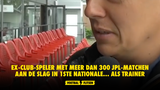 Ex-Club-speler met meer dan 300 JPL-matchen gaat nu aan de slag in 1ste Nationale... als trainer