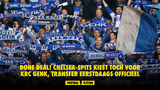 DONE DEAL! Chelsea-spits kiest toch voor KRC Genk, transfer eerstdaags officieel