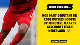 HOE DAN? Debutant bij Rode Duivels hoopte op minuten, maar is geschorst tegen Nederland