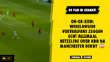 ON-GE-ZIEN: wereldwijde voetbalfans zeggen echt ALLEMAAL hetzelfde over KDB na Manchester Derby