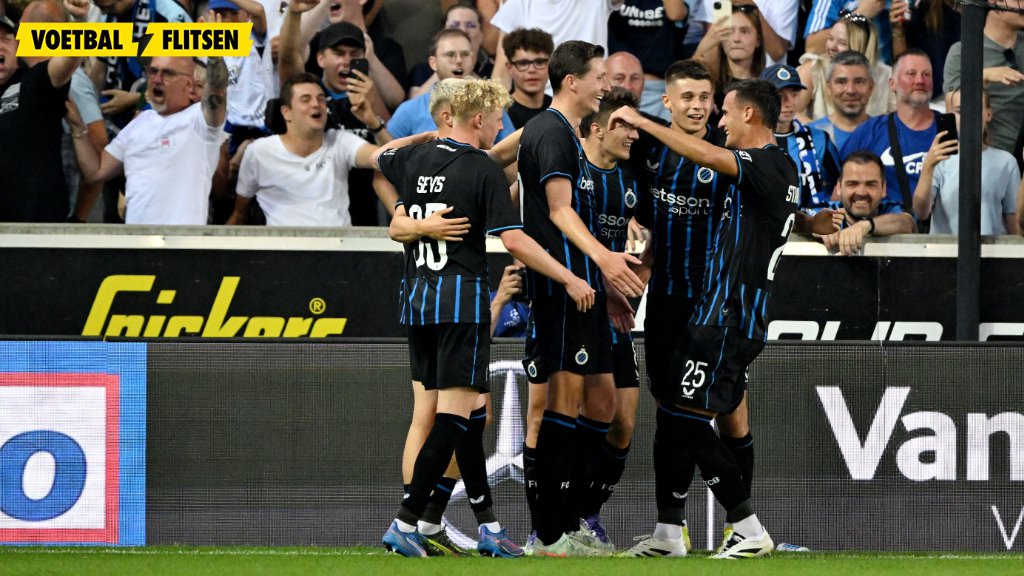 Spelers Club Brugge