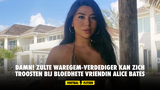 DAMN! Zulte Waregem-verdediger kan zich troosten bij bloedhete vriendin Alice Bates