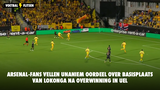 Arsenal-fans vellen UNANIEM oordeel over basisplaats van Lokonga na overwinning in UEL